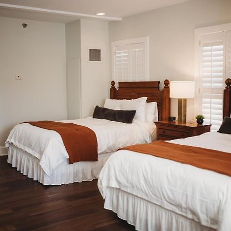 The Jefferson Inn Southern Pines Exterior foto